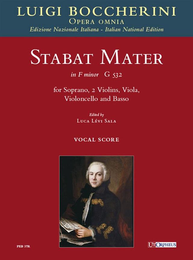 Stabat Mater In Fa Minore